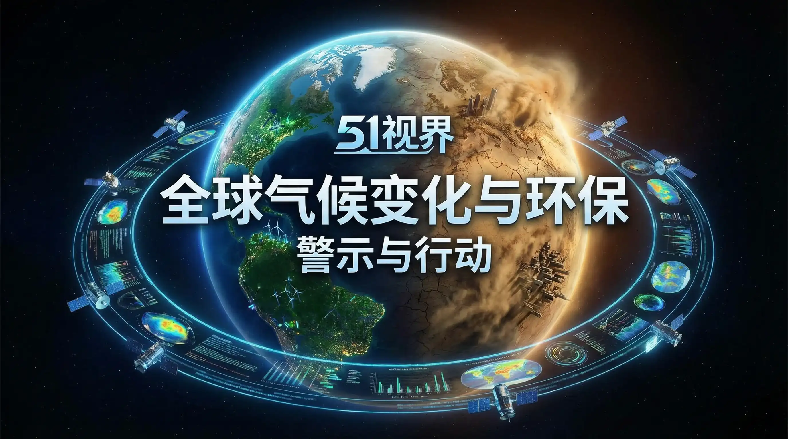 全球气候变化与环保专题 - 东流限制 环境关注
