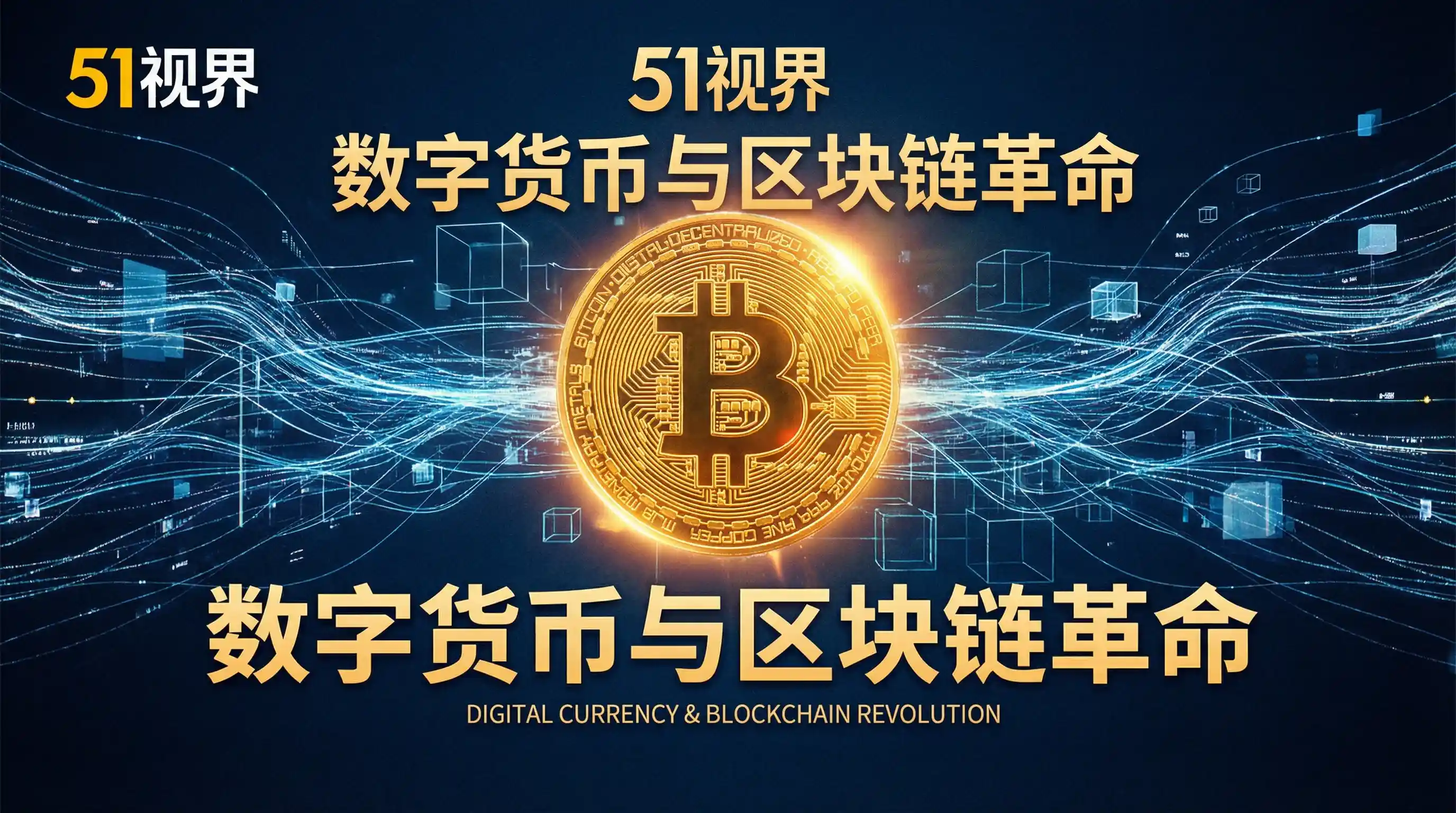 数字货币与区块链革命专题 - 东流限制 金融科技
